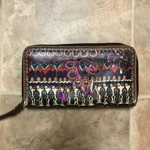 Sakroots wallet